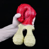 Anal Predator Gode Ektarix 17 x 7.5cm